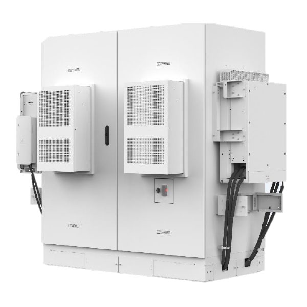 LUNA2000 100kVA 200kWh C&I Storage