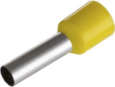 [10731553] 50 UD PUNTERA HUECA AMARILLO 6/12 MM