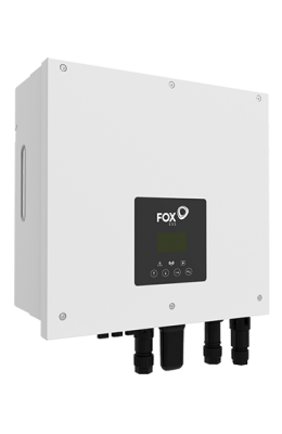 Fox ESS 1PH Hybrid Inverter 4.6kW H1-4.6-E