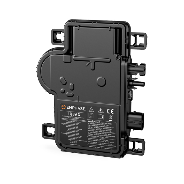 ENPHASE IQ 8AC microinversor con conectores MC4 integrados (IQ8AC-72-M-INT)