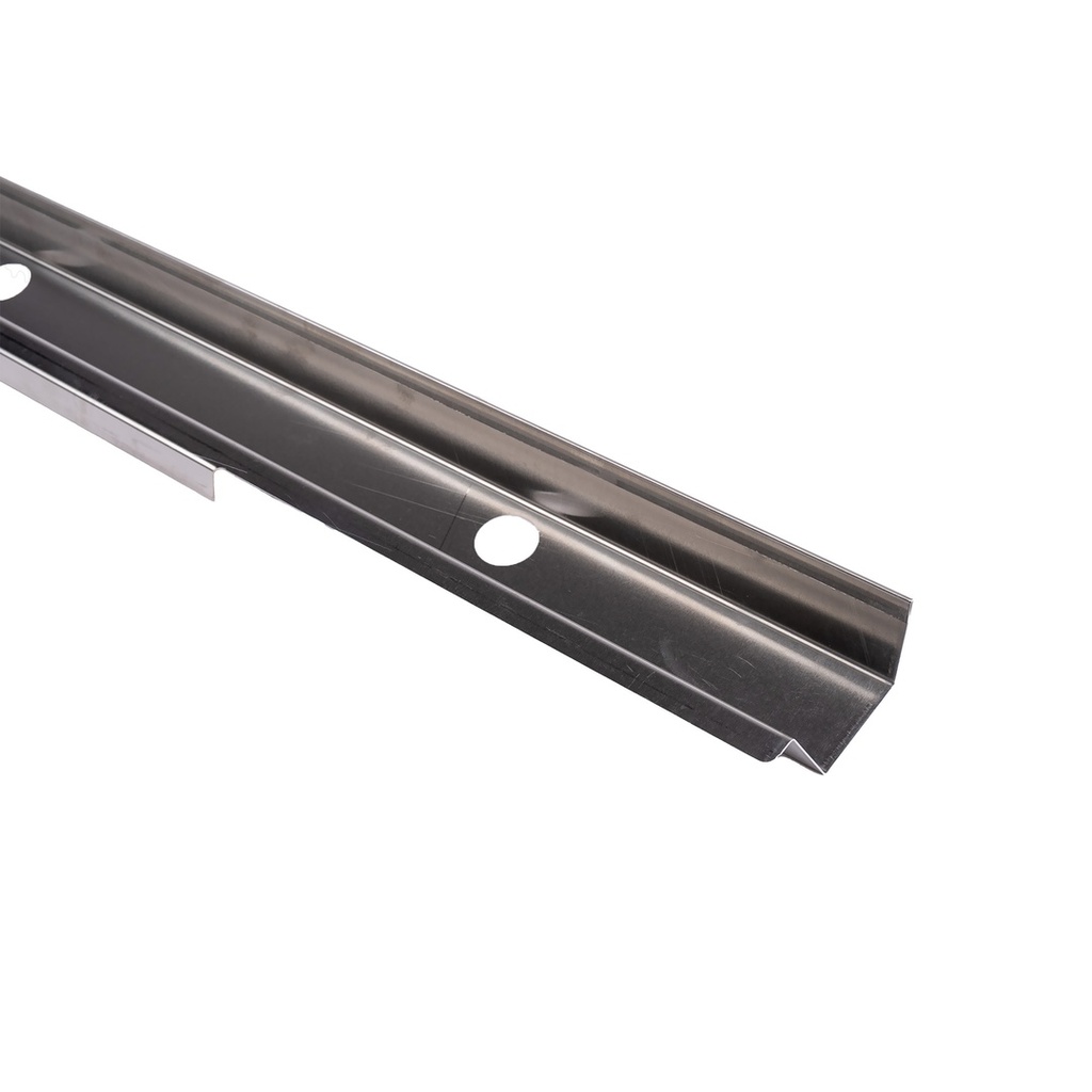 Canal para cables 1250mm para cubierta plana FR III