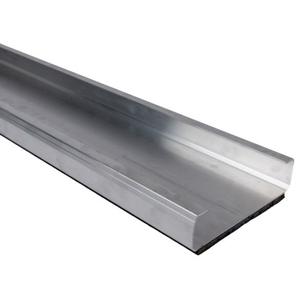 Prolongador para lastre 650 mmcubierta plana FR III