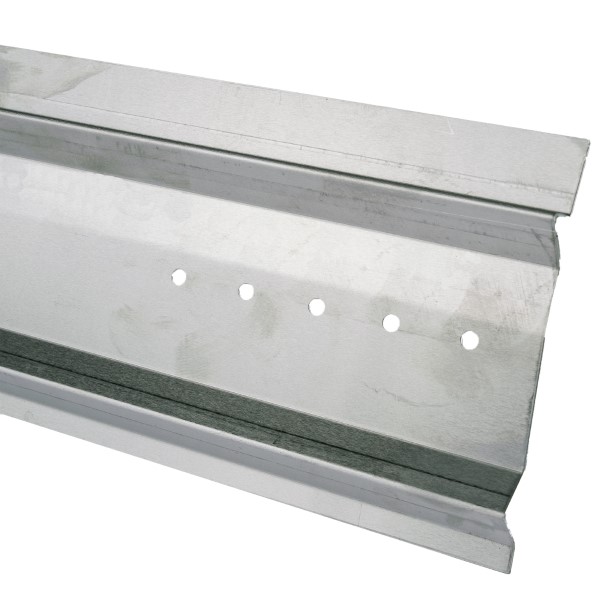 Barra transversal 2m para cubierta plana FR III