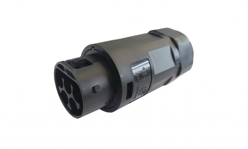YC1000/QT2 AC MALE CONNECTOR