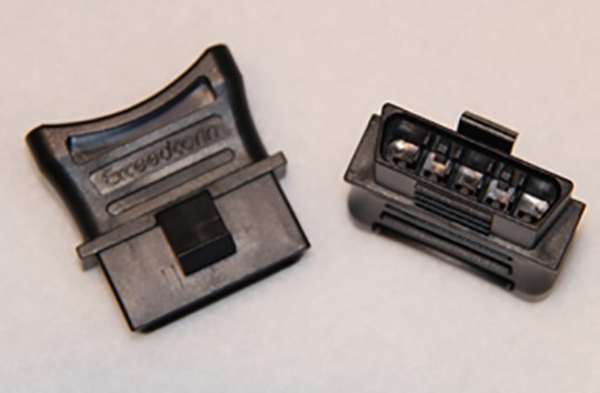 5C AC BUS Y-CONN CAP