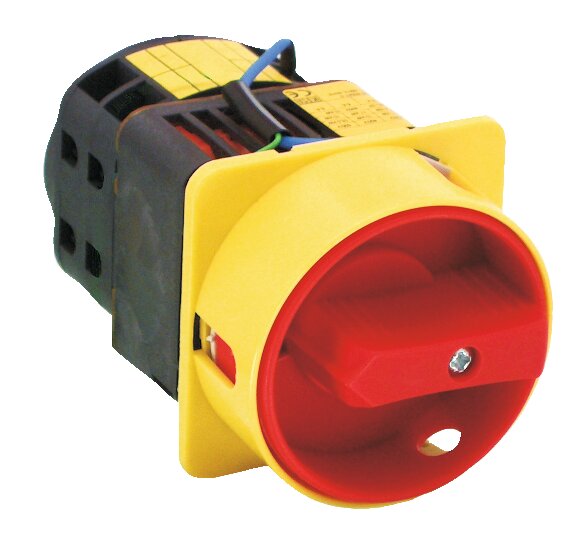 INTERRUPTOR  4 P.25A.CON BOBINA MINIMA 400 V AC