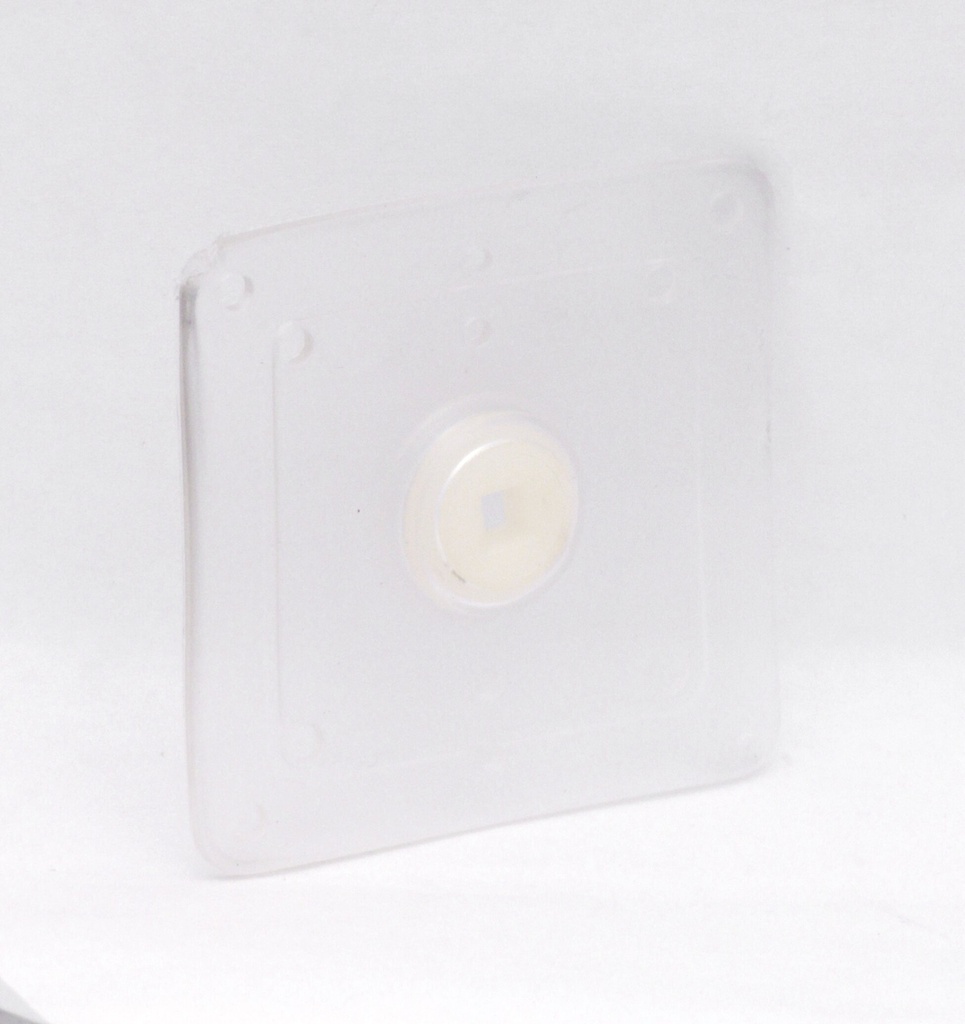 JUNTA IP65 TRANPARENTE D0/D1