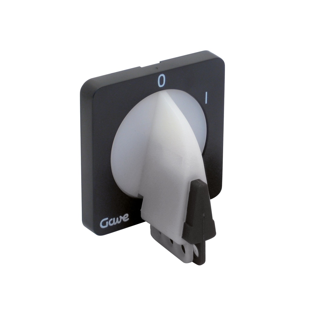 MANDO ENCLAVABLE TRANSP. D0 CARAT.0-1