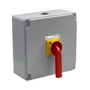 INTERRUPTOR  3P 125A F400 PROTEC