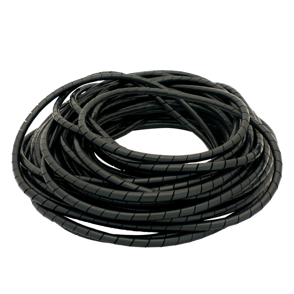 FUNDA HELICOIDAL NEGRA D.12-50 GAVE