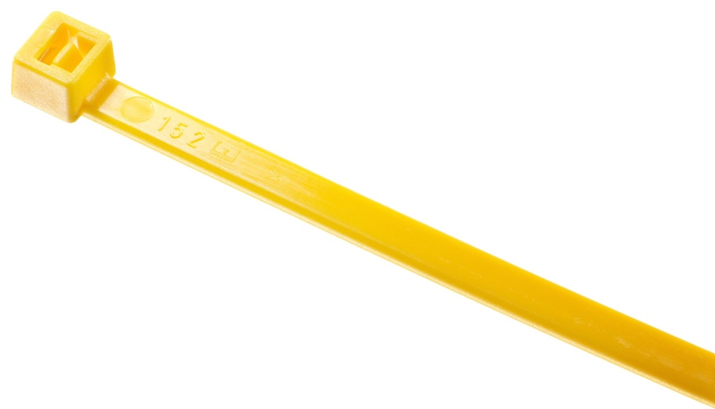 BRIDA  98X2,5 AMARILLO GAVE