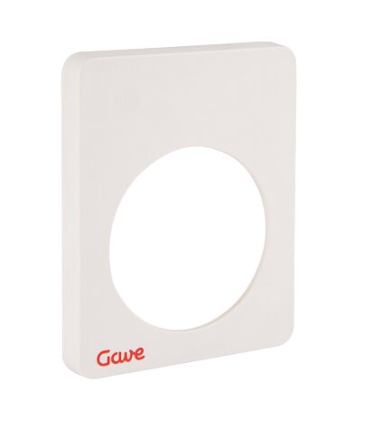 PLACA NVR D0 SIN INSCRIPCIONES C/GRIS GAVE