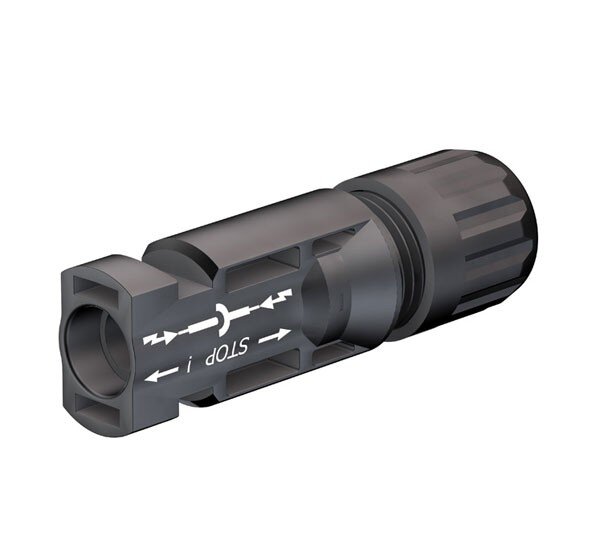 CONECTOR MACHO AEREO GAVE