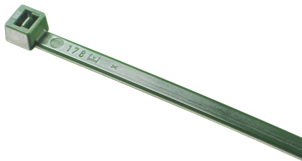 BRIDA 140X3,6 VERDE GAVE