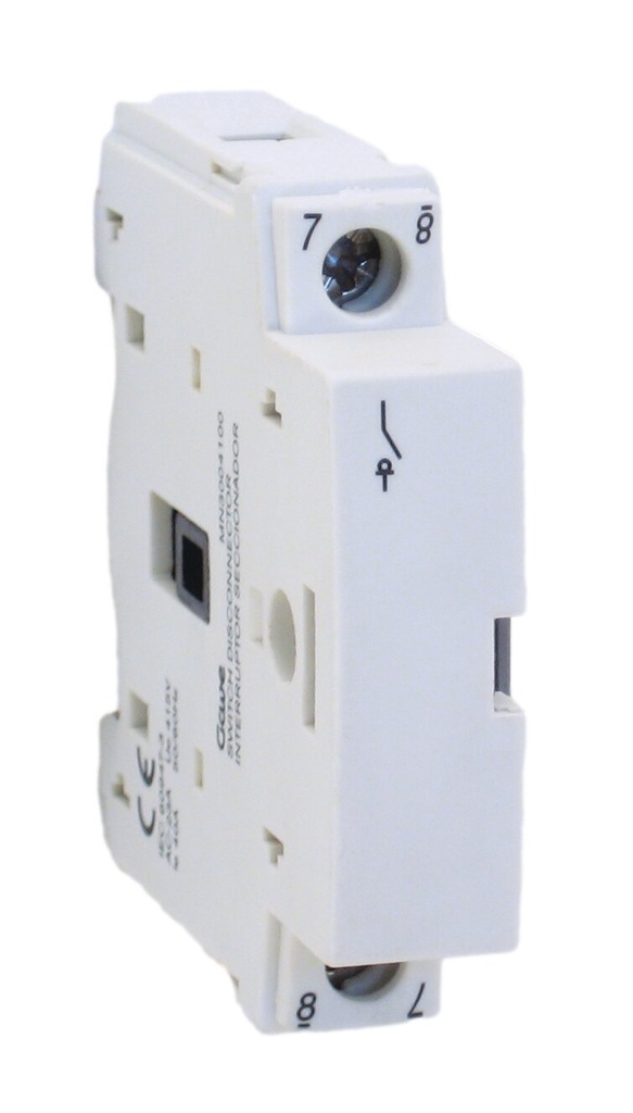 POLO DE TIERRA GAVE M5  25-40A