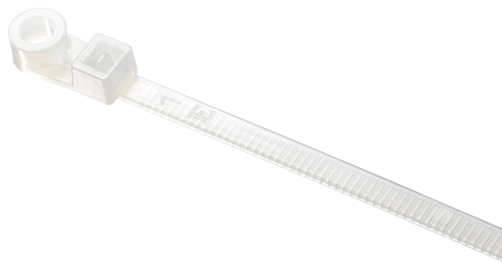 BRIDA CABEZAL TORNILLO 200X4,8