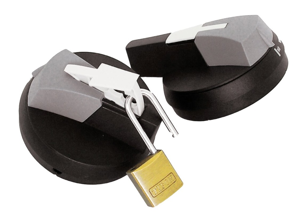 MANDO EXTERIOR BLOQUEABLE M5  125A - 160A