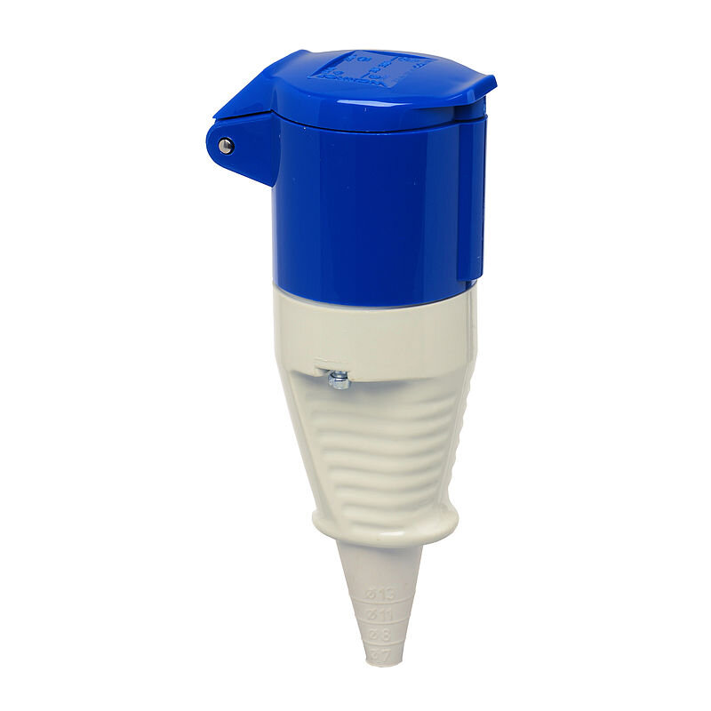 PROLONGADOR GAVE 32 A. 2P+T