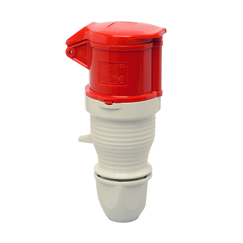 PROLONGADOR GAVE 32 A. 3P+N+T