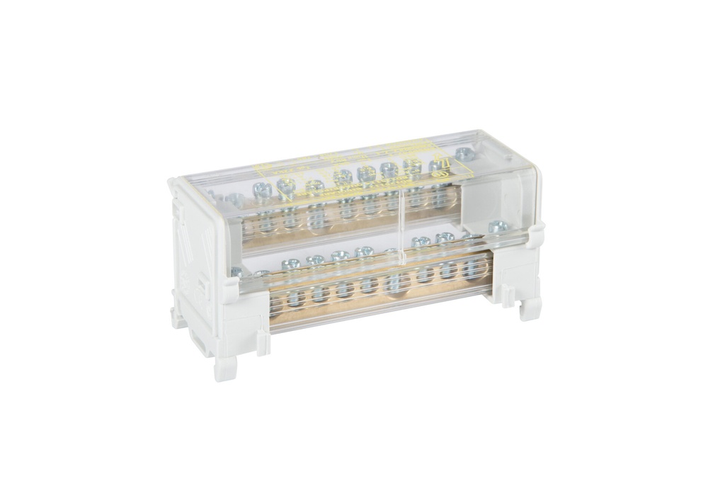 REPARTIDOR 125A 2P 11 CONEXIONES