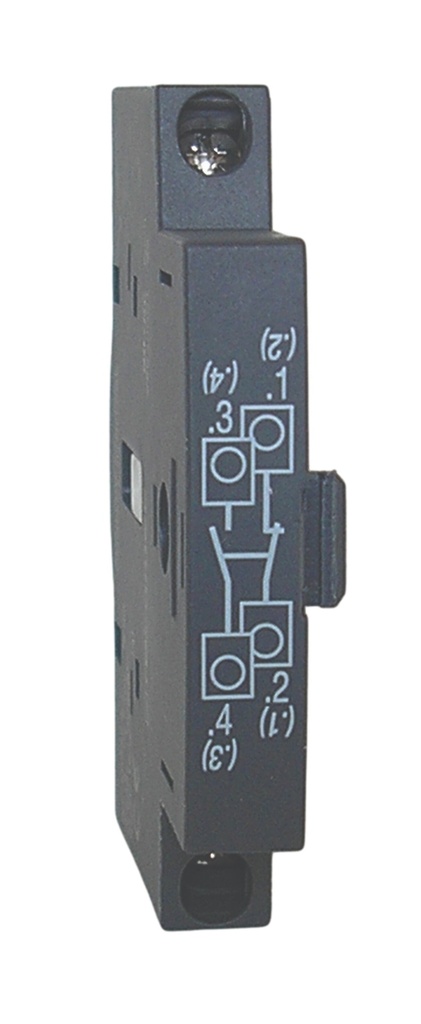 CONTACTO AUXILIAR GAVE 1NA+1NC