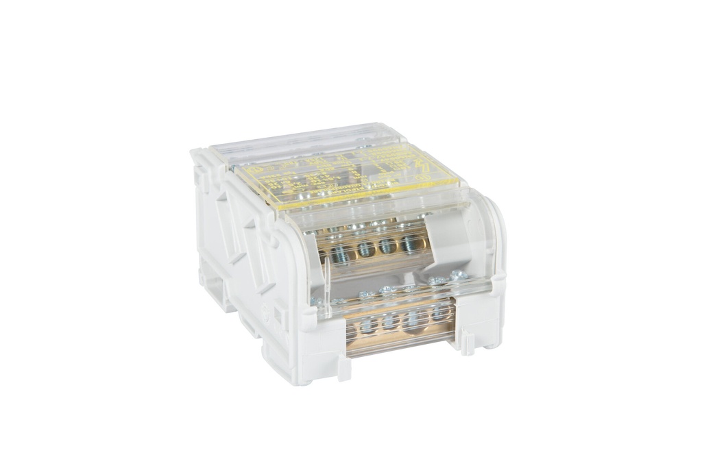 REPARTIDOR 100A 4P 7 CONEXIONES GAVE