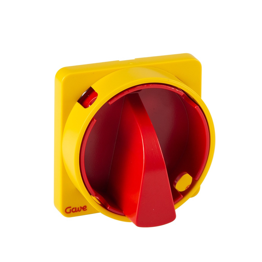 MANDO BLOQUEO CANDADO ROJO/AMARILLO D0/D1  TRATAMIENTO ANTIMICROBIANO GAVE