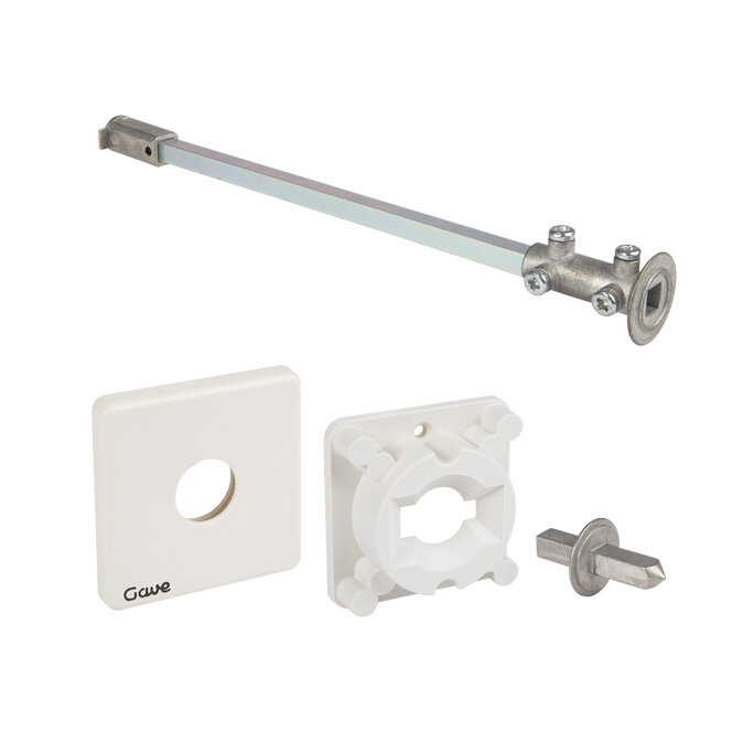 EMBRAGUE BLOQUEO + EJE GAVE