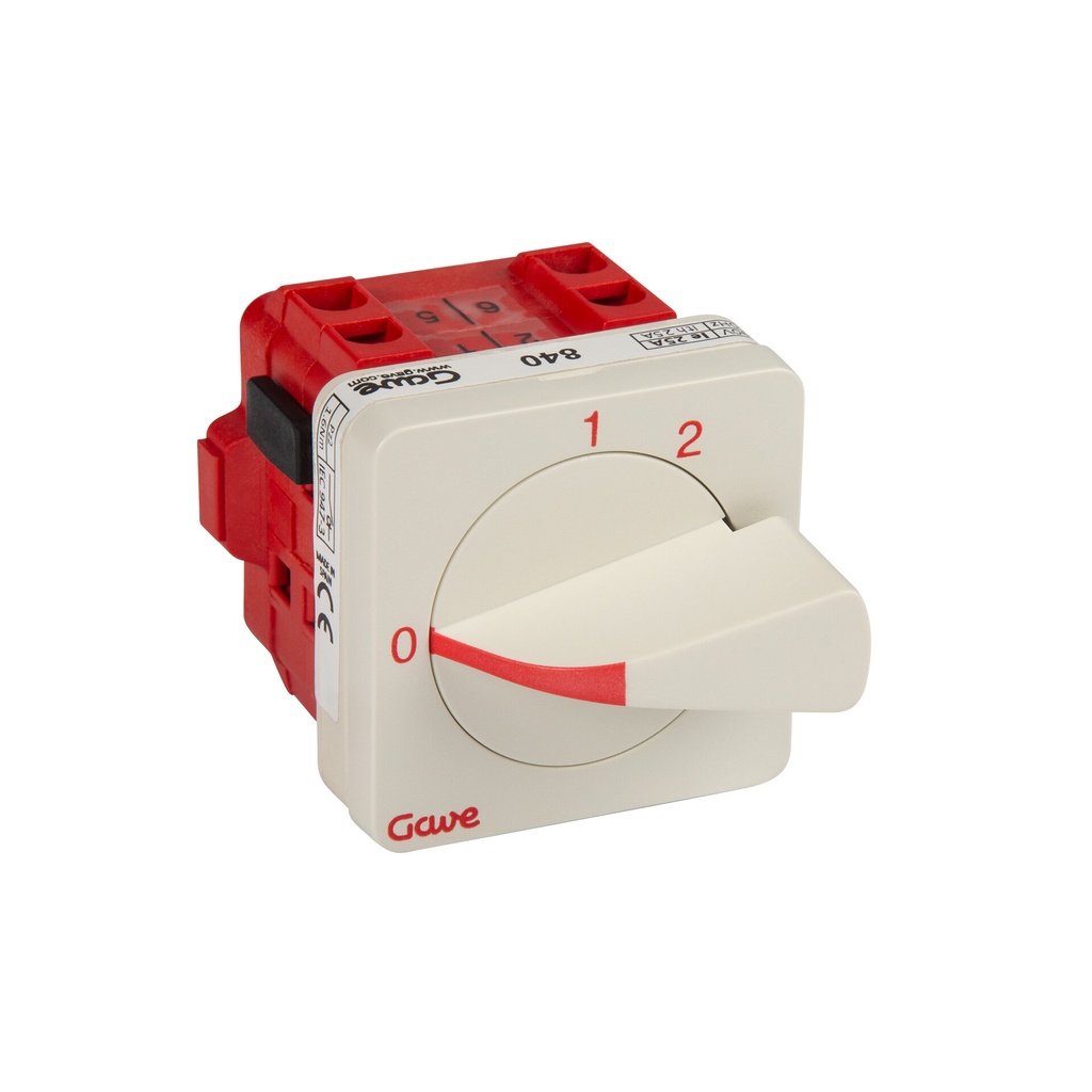 INTERRUPTOR ARRANQUE MOTOR 12A.D0