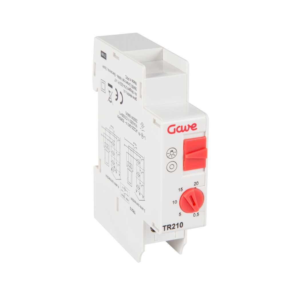 TR210  220-240 50/60Hz GAVE