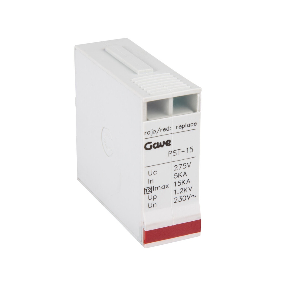 CARTUCHO FASE IMAX. 15KA GAVE