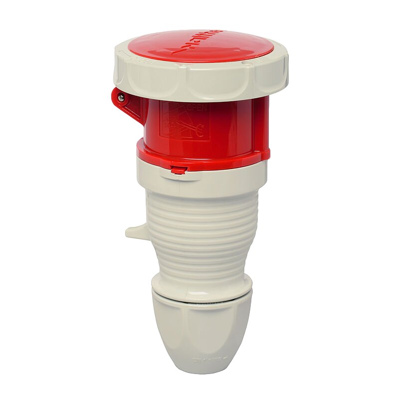 PROLONGADOR GAVE 32 A. 3P+N+T