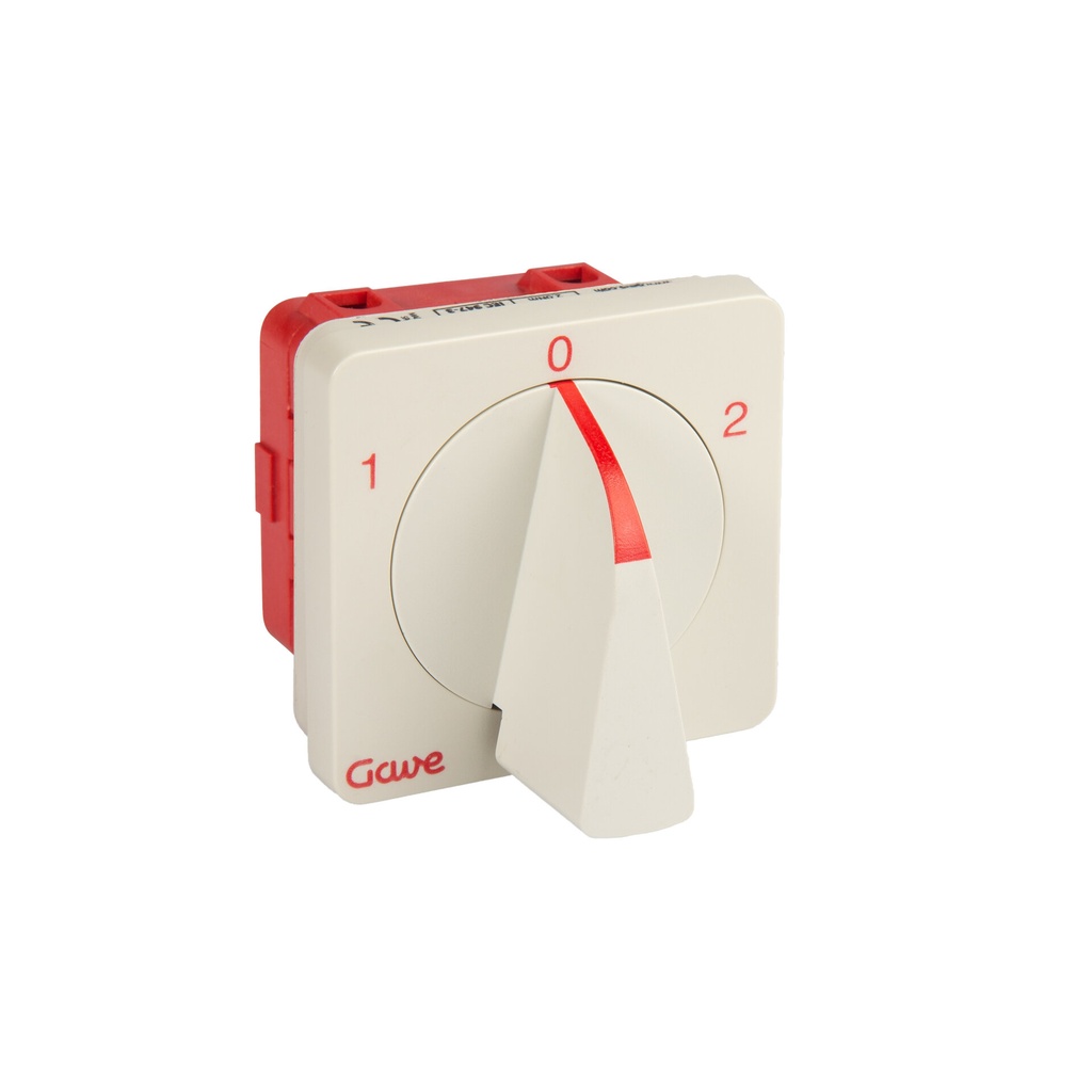 CONMUTADOR  1P 32A.D1