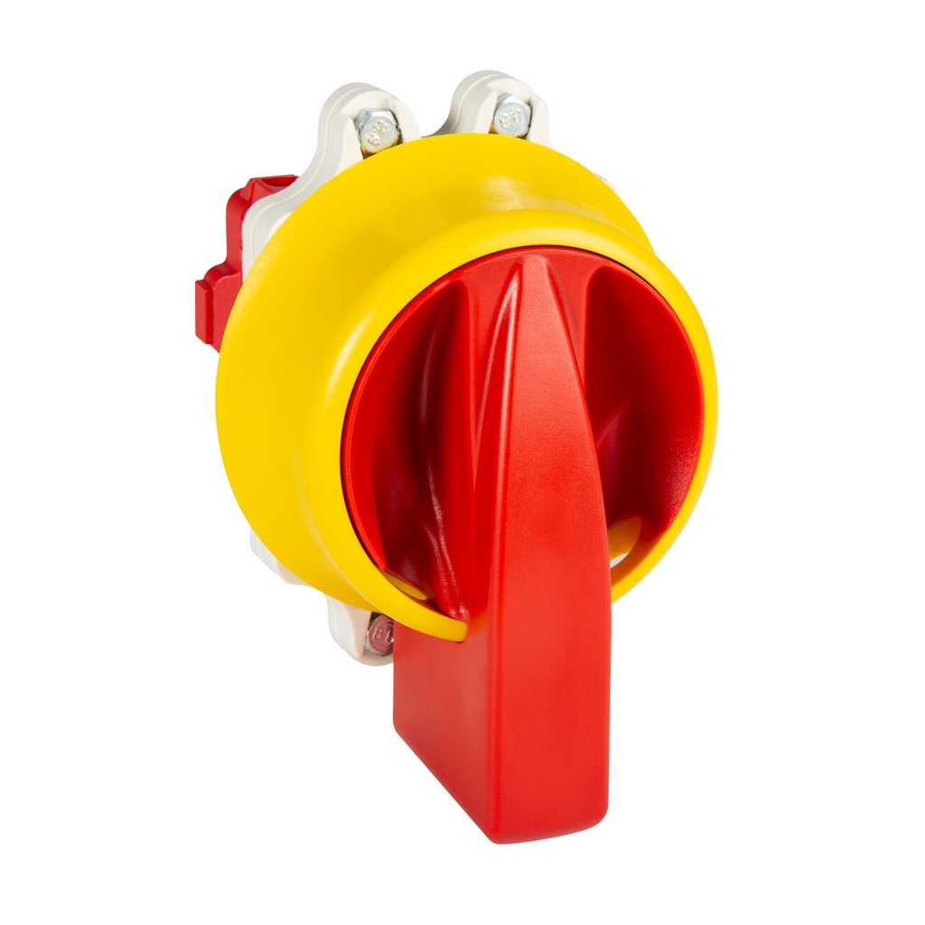 INTERRUPTOR 2P GAVE 25A.D0 MANDO BLOQUEO CANDADO IP69K