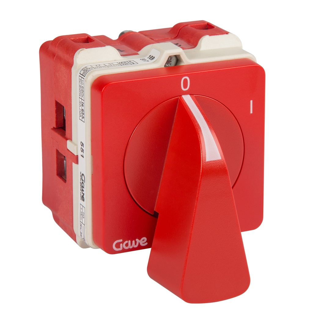 INTERRUPTOR 3P 40A.D1