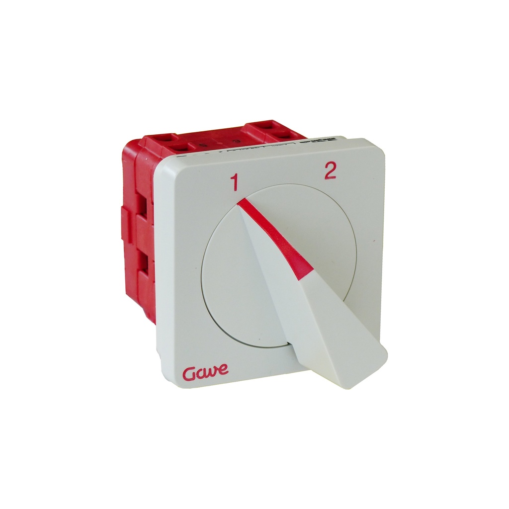 CONMUTADOR  SIN 0 2P 32A.D1