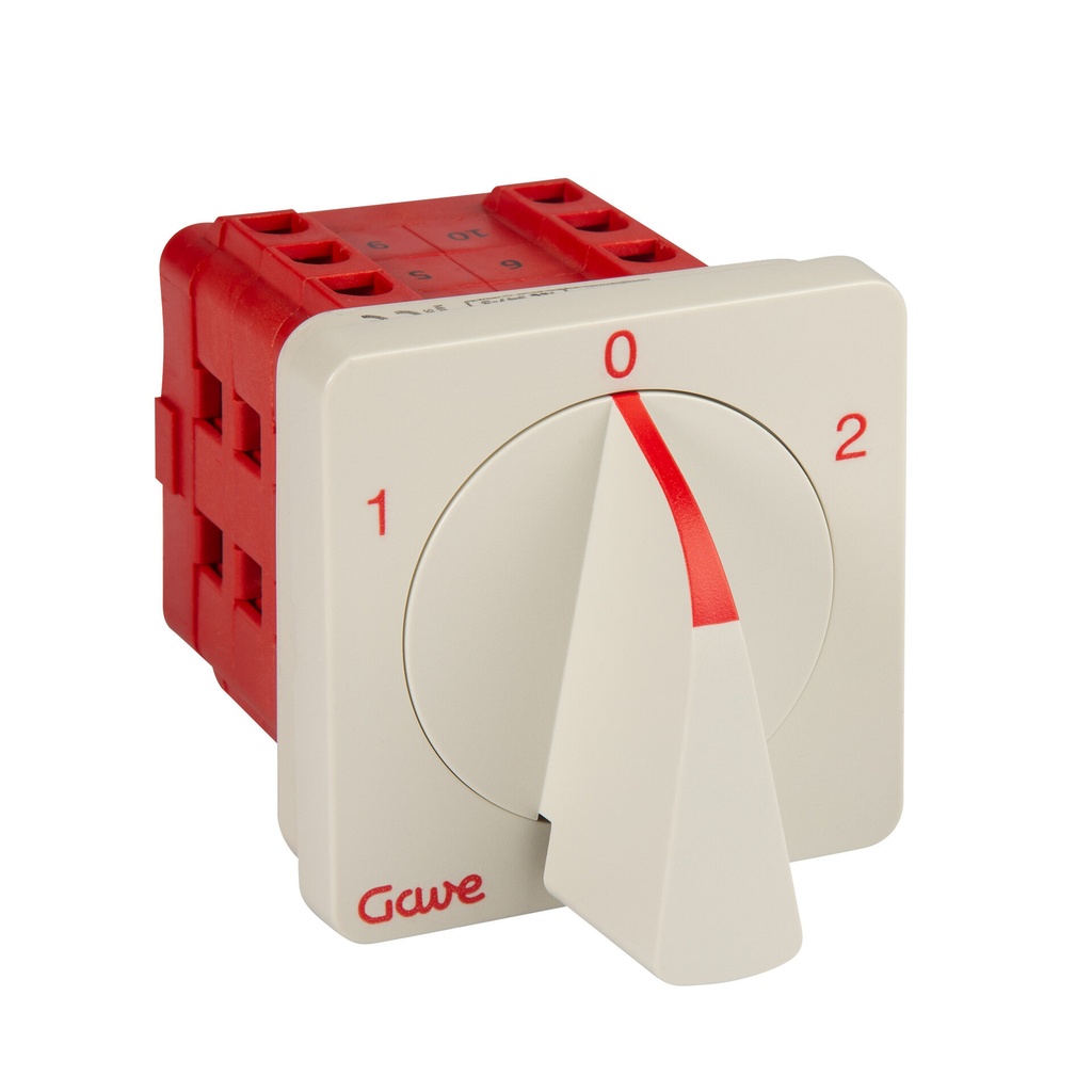 INVERSOR 3P25A.D1 GAVE