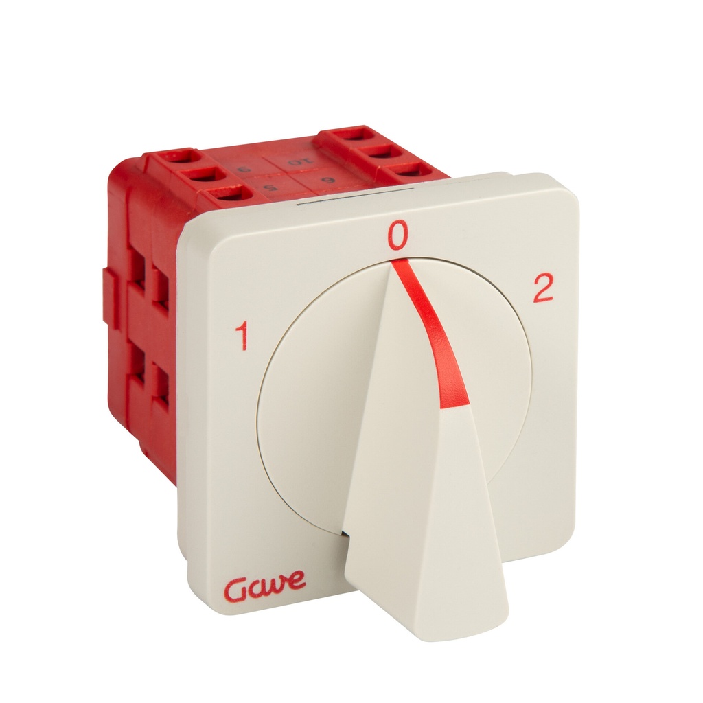 CONMUTADOR  3P 25A.D1