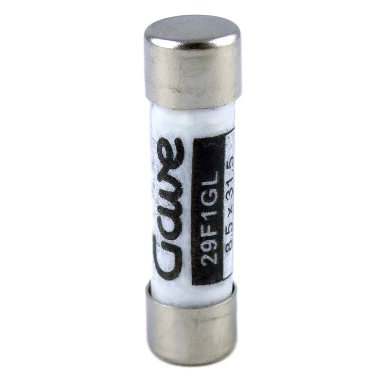 FUSIBLE CILINDRICO  1A. GG T00