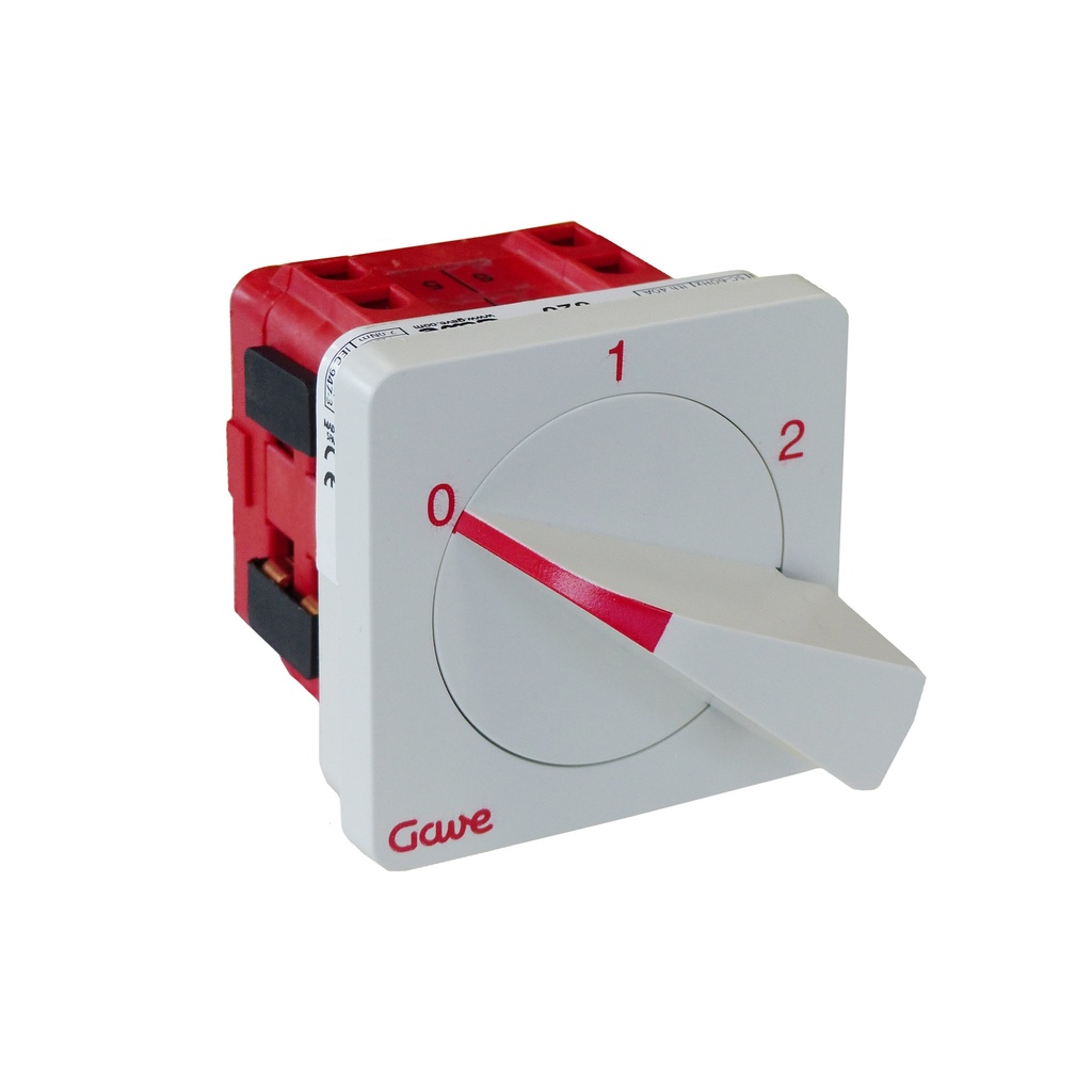 CONMUTADOR  2P 2 POS.32A.D1