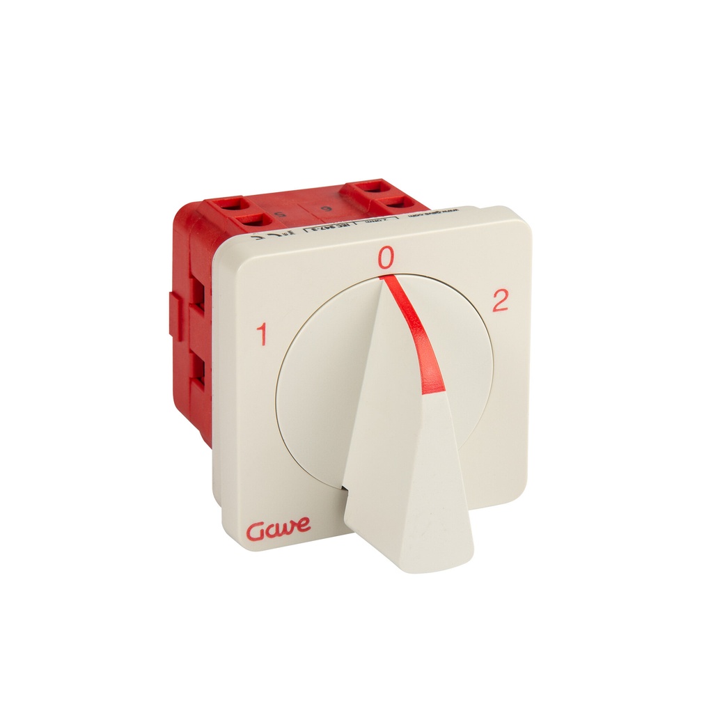 CONMUTADOR GAVE 2P 40A.D1