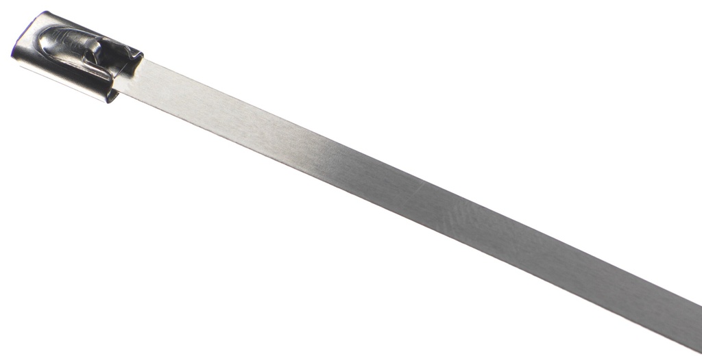 Brida inox GAVE 362 x 4,6