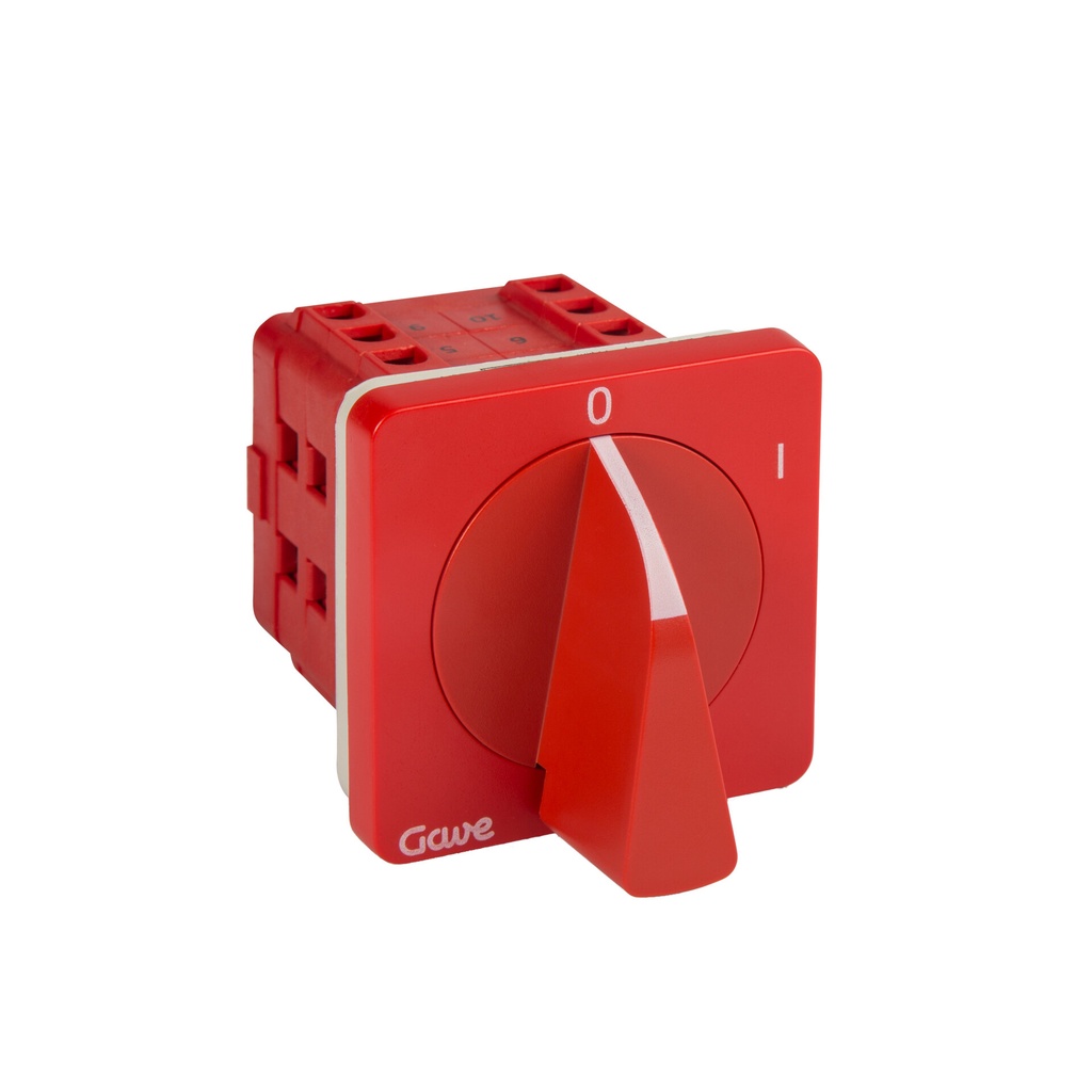 INTERRUPTOR 5P 32A.D1