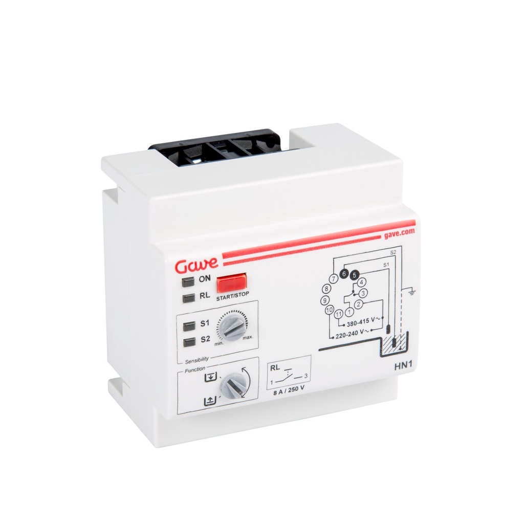 HIDRONIVEL ENCHUFABLE  POZO O DEPOSITO