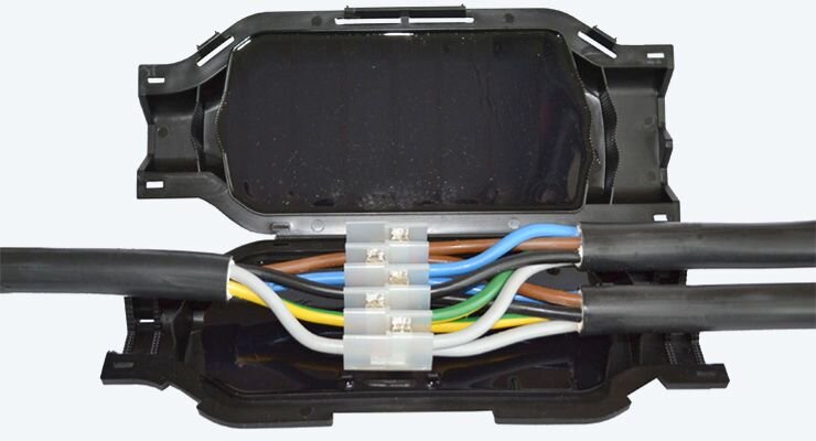 EMPALME GEL QUICKI RECTO/DERIVACIÓN