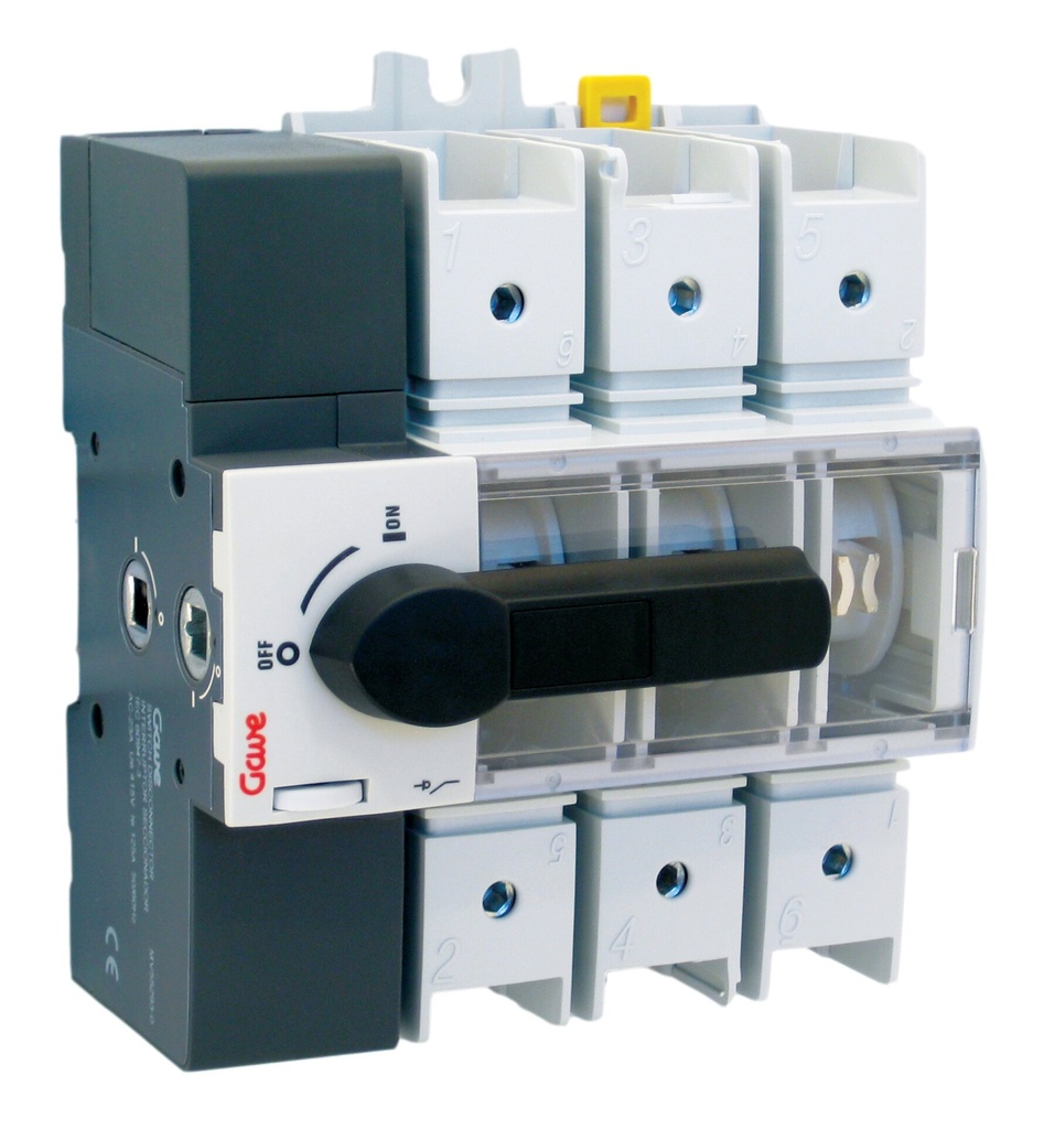 INTERRUPTOR GAVE 3P M5 D.3 125A