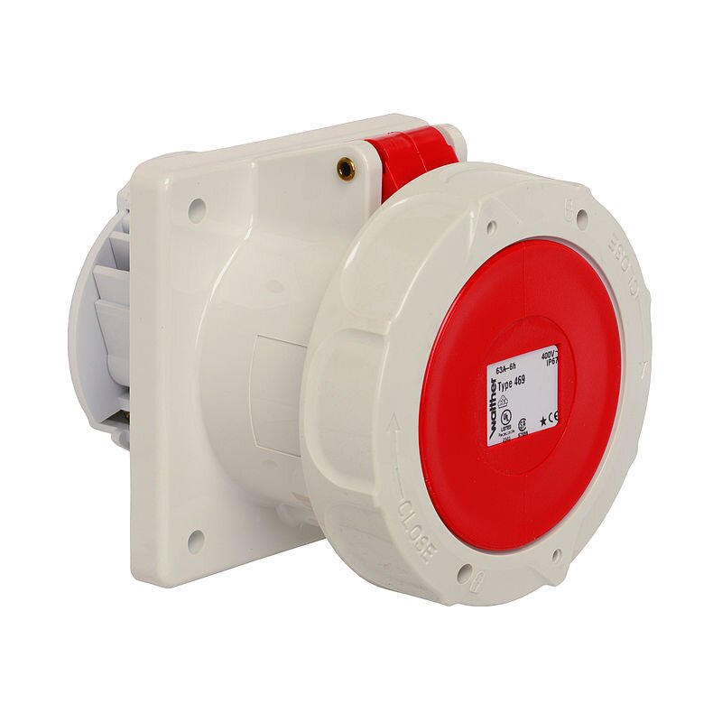 BASE GAVE S/E 63 A. 3P+N+T