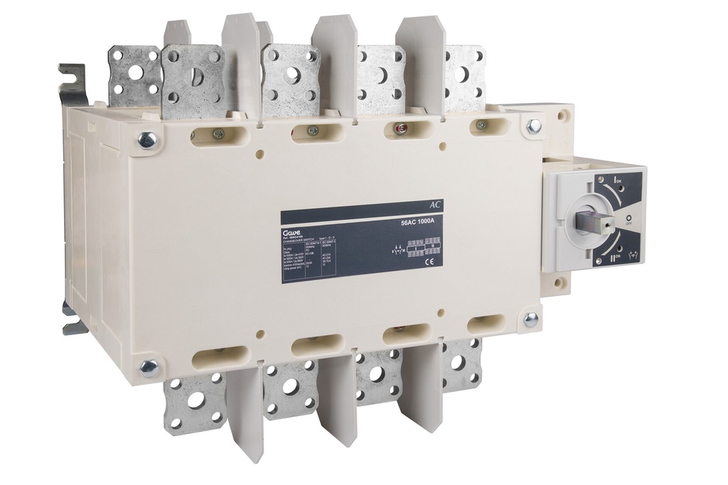 CONMUTADOR 3P x 1000A