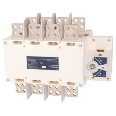 CONMUTADOR 4P x 1250A GAVE