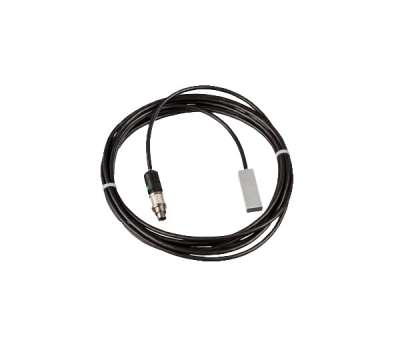 TMODUL-SI Sensor de temperatura de módulo, Pt1000, autoadhesivo, cable de 3 m, con conector de 3 polos para conexión a Si-RS485TC-2T-v o Si-RS485TC-3T
